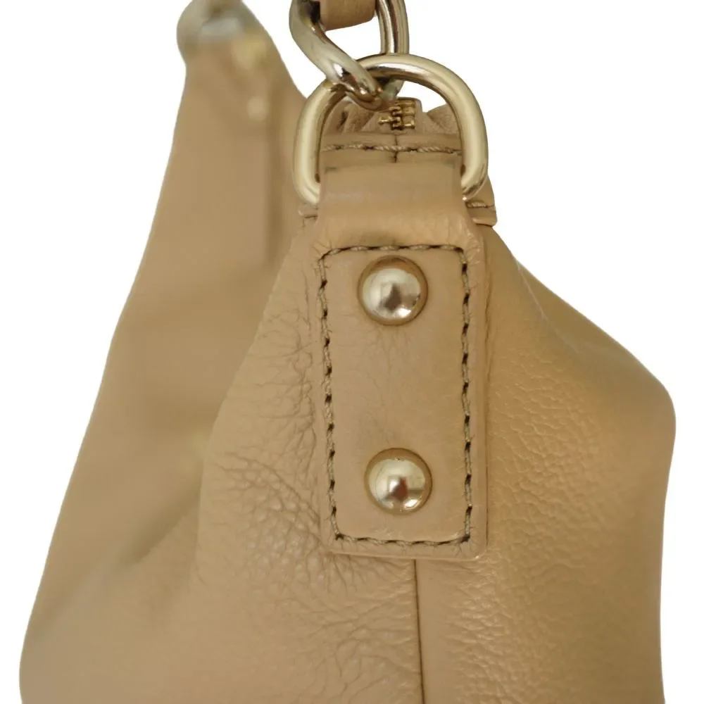 Kate Spade Cobble Hill Medium Serena Shoulder Bag, Palamino Beige, Retail $295